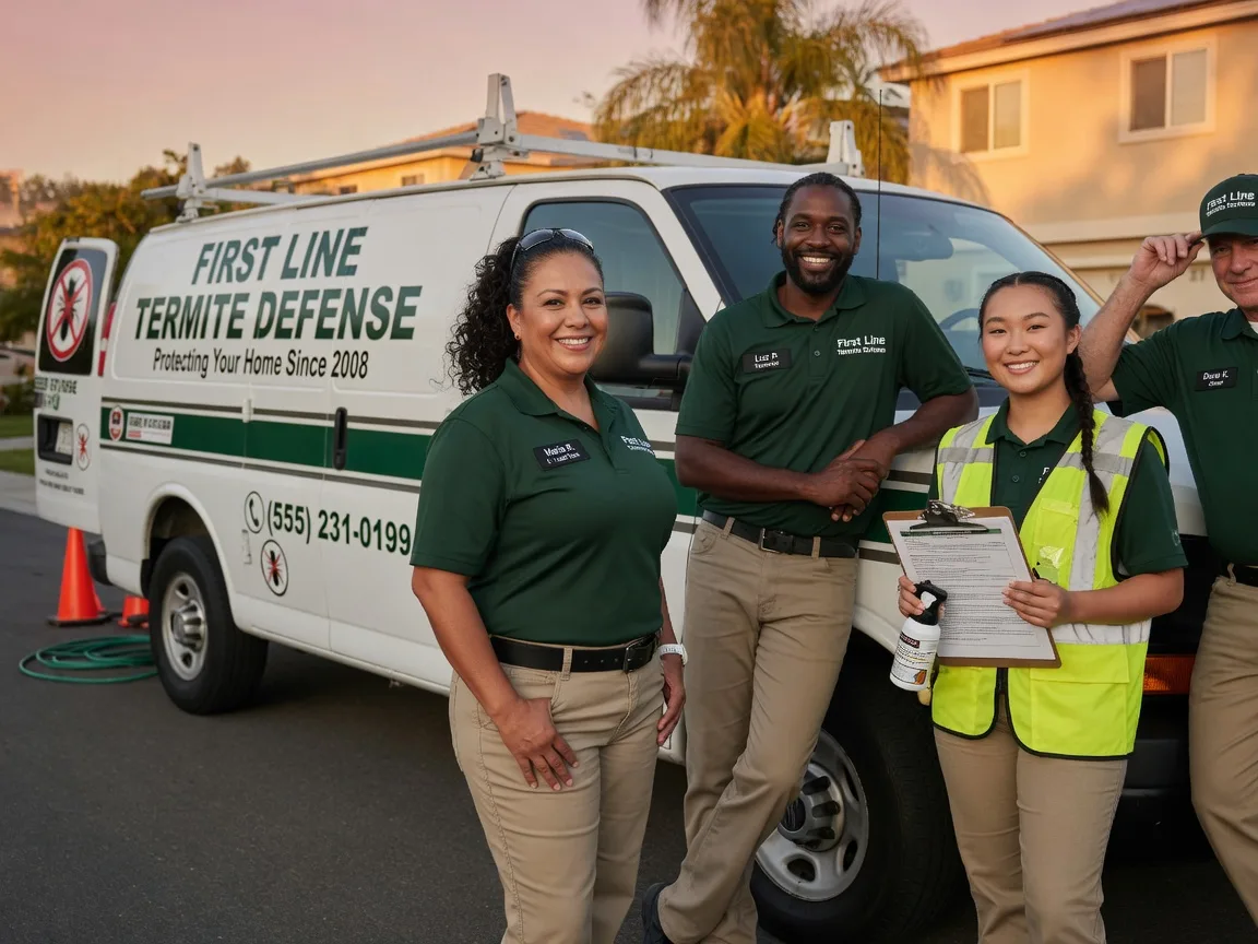 Termite Treatment company in Chatsworth, GA