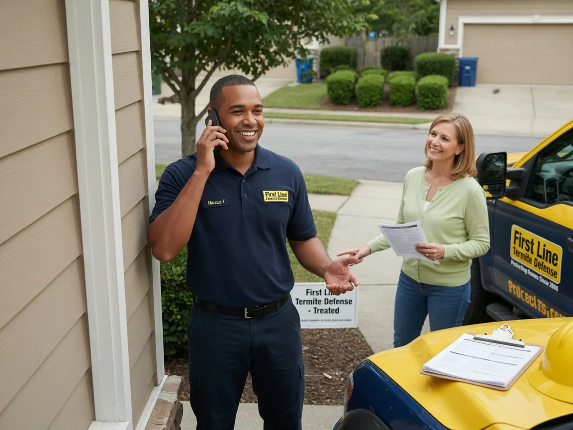 Termite Treatment Chatsworth, GA FAQs